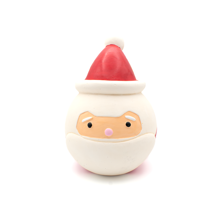 Great&Small Christmas Latex Santa Face